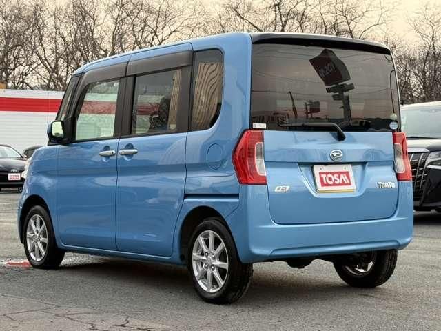 TANTO 4WD