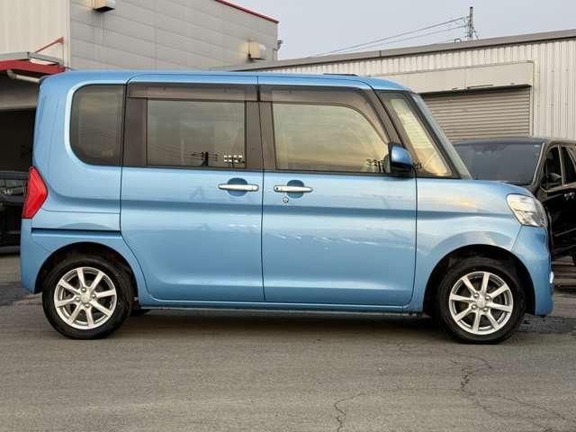 TANTO 4WD