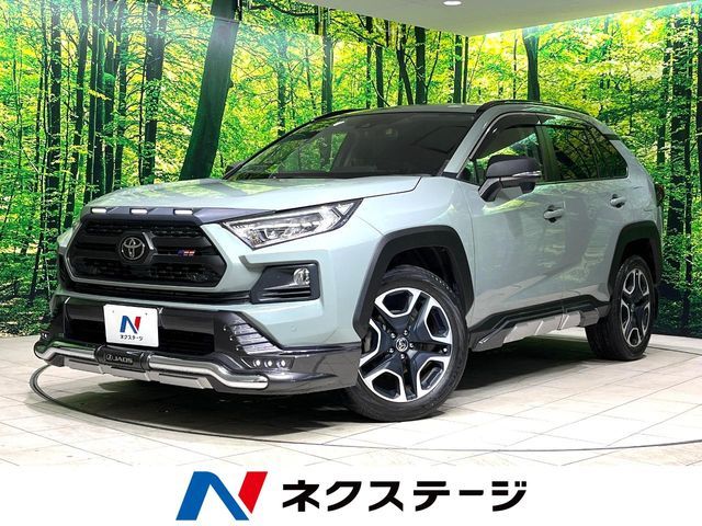 RAV4 4WD