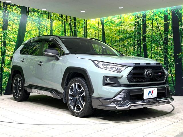 RAV4 4WD