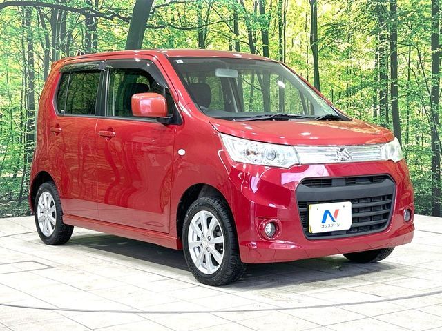 WAGON R STINGRAY