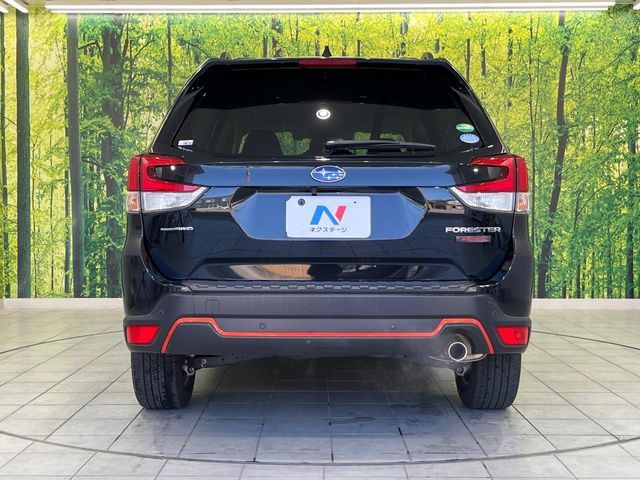 FORESTER