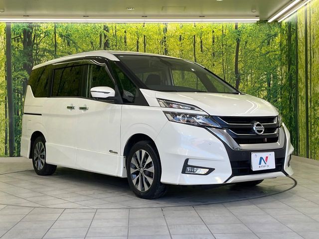 SERENA  S-HYBRID