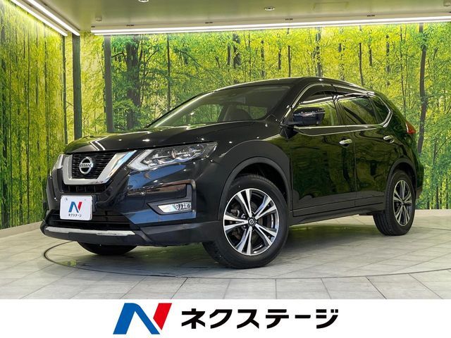 X-TRAIL 4WD