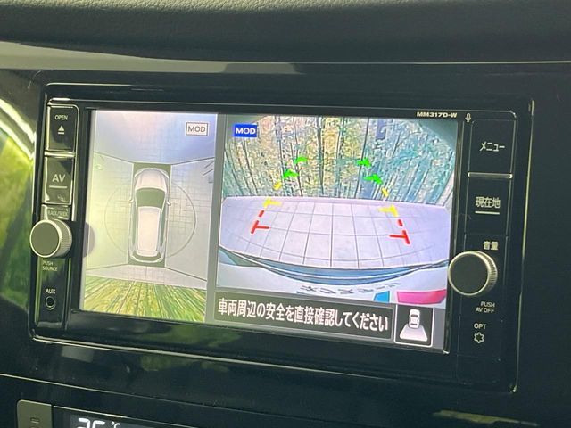 X-TRAIL 4WD