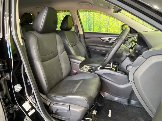 X-TRAIL 4WD