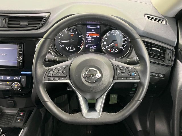 X-TRAIL 4WD