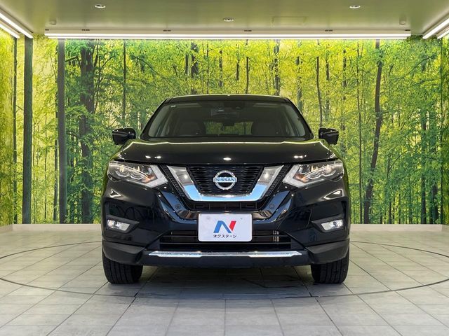 X-TRAIL 4WD
