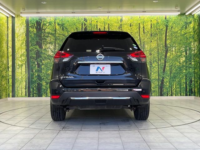 X-TRAIL 4WD