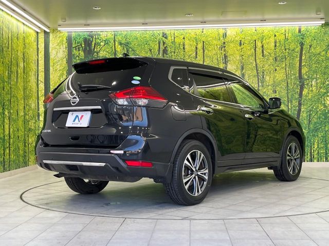 X-TRAIL 4WD