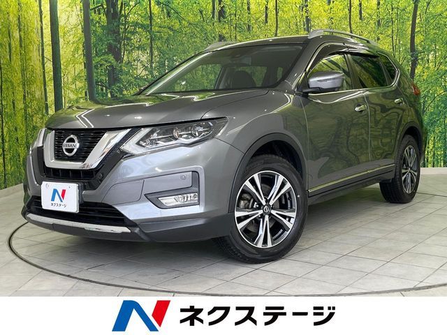 X-TRAIL 4WD