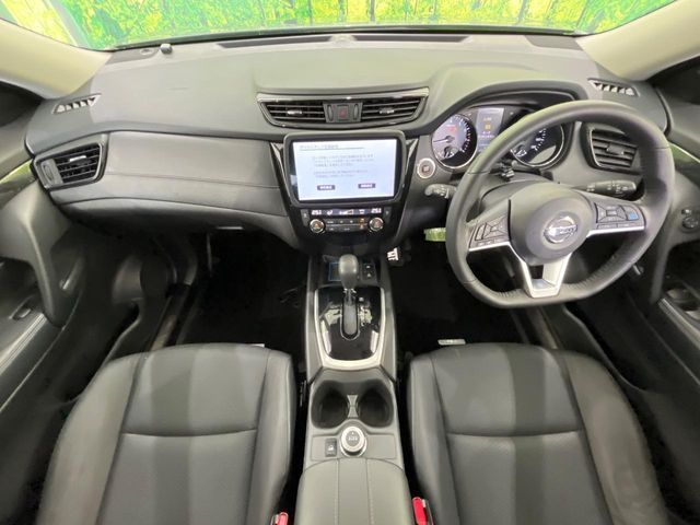 X-TRAIL 4WD