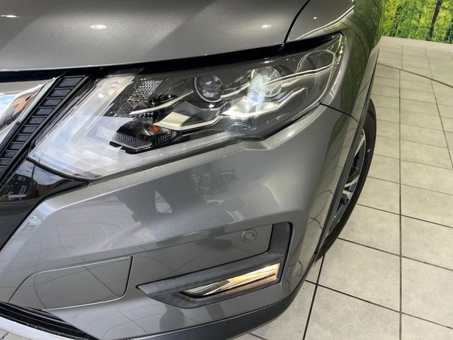 X-TRAIL 4WD