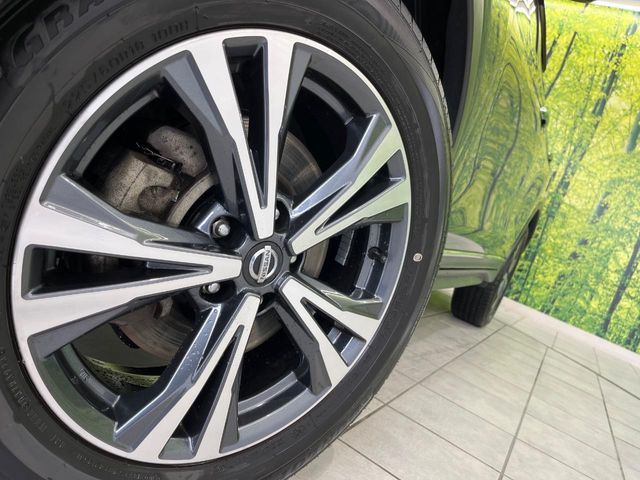 X-TRAIL 4WD