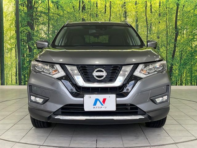 X-TRAIL 4WD