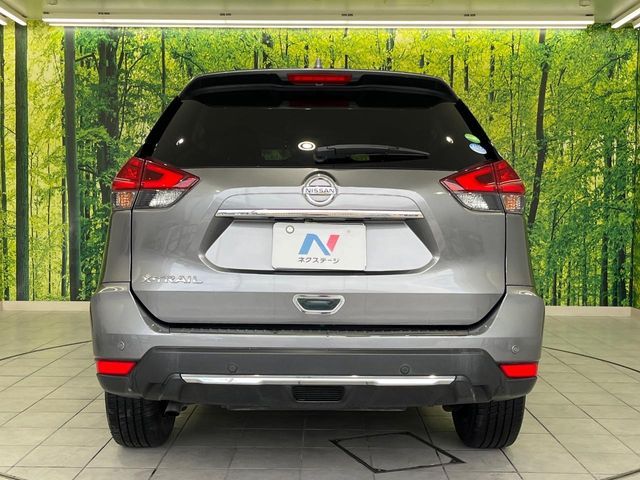X-TRAIL 4WD