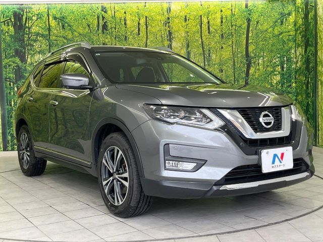 X-TRAIL 4WD