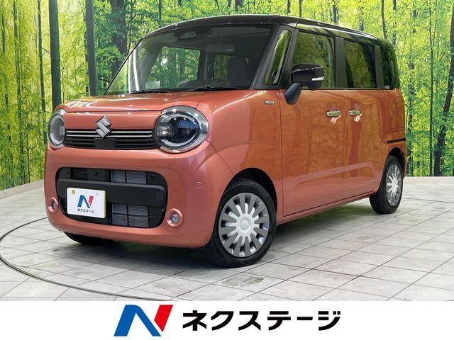 WAGON R SMILE 4WD