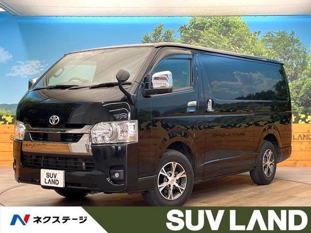 HIACE van 2WD