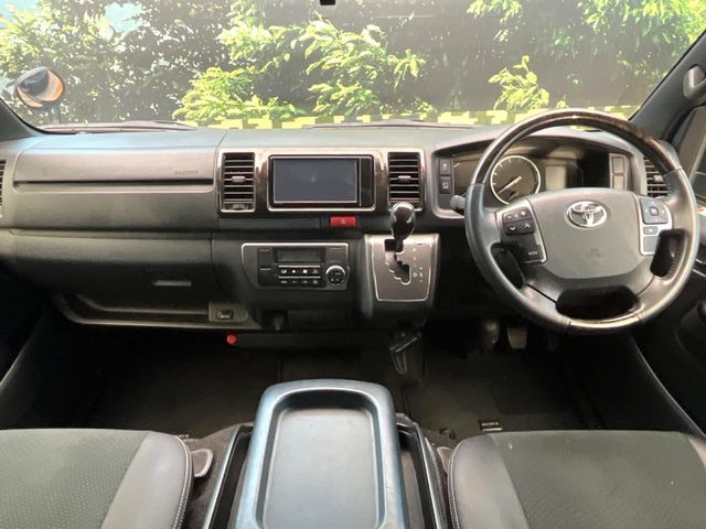 HIACE van 2WD