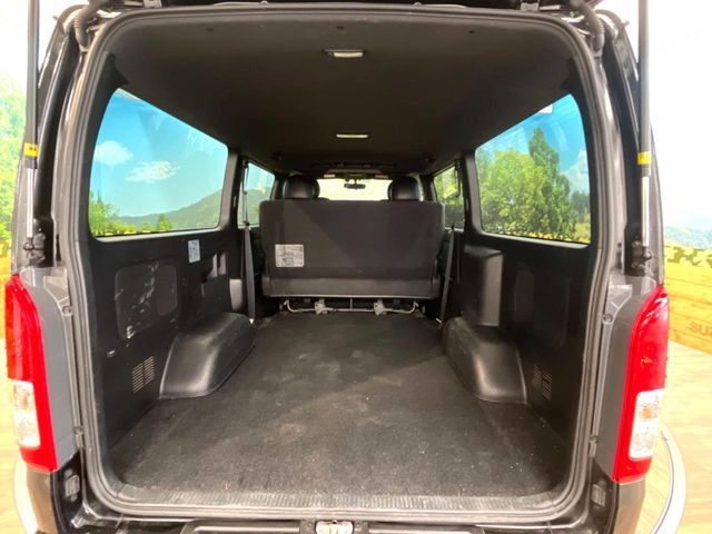 HIACE van 2WD