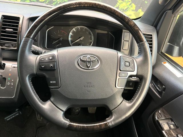 HIACE van 2WD
