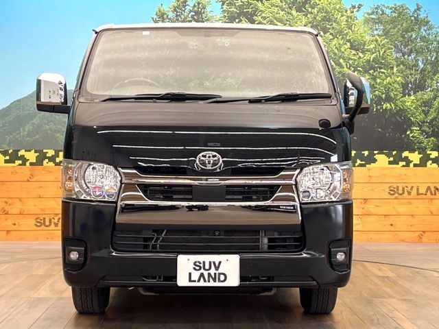 HIACE van 2WD