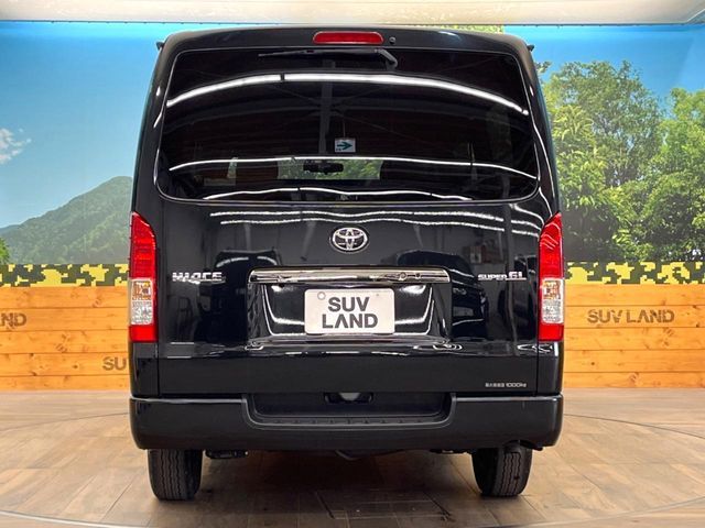 HIACE van 2WD
