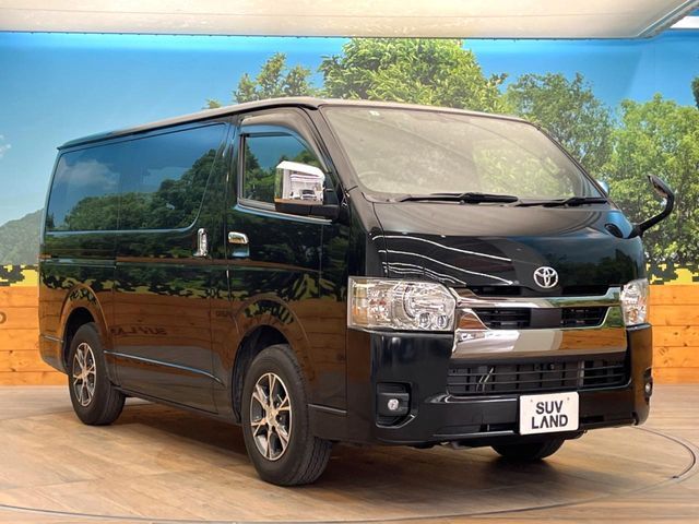 HIACE van 2WD