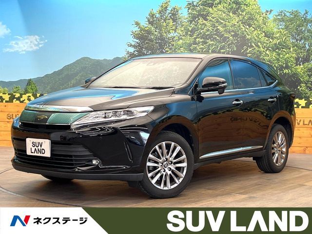 HARRIER 2WD