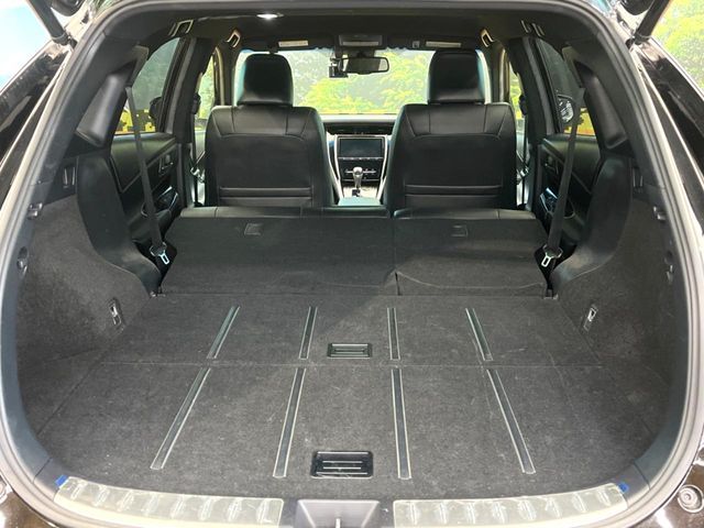 HARRIER 2WD