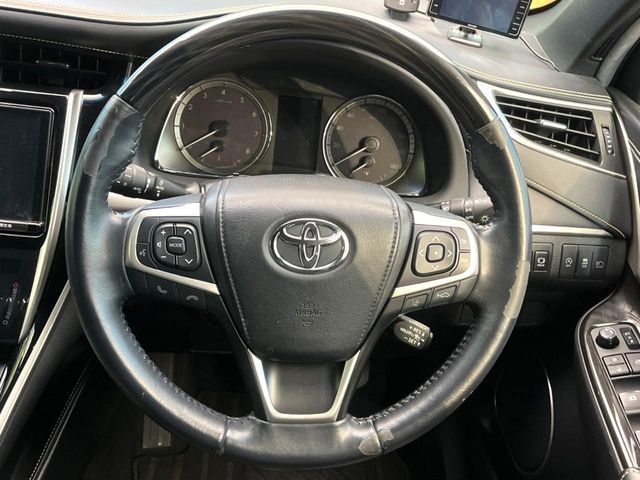 HARRIER 2WD