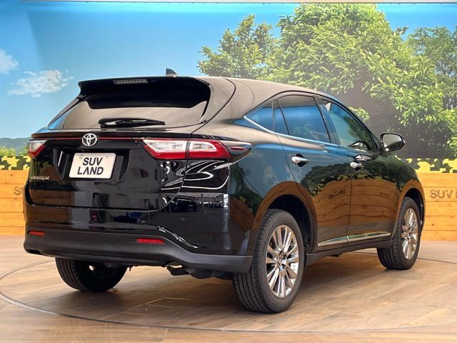 HARRIER 2WD