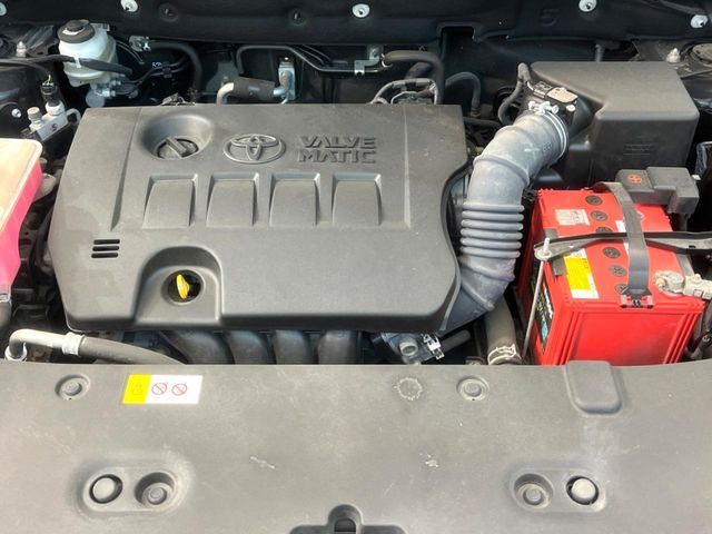HARRIER 2WD