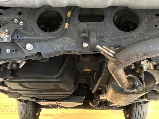 HARRIER 2WD