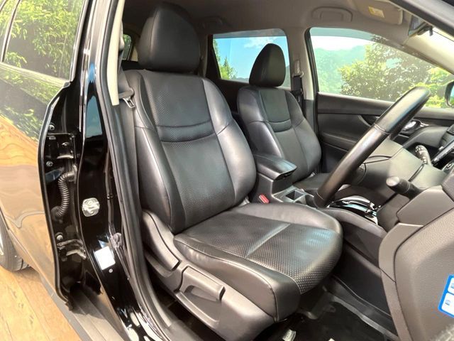 X-TRAIL 2WD