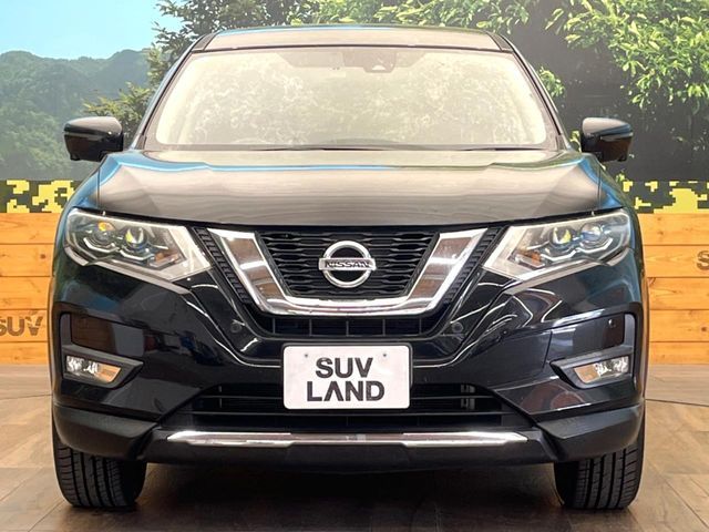 X-TRAIL 2WD