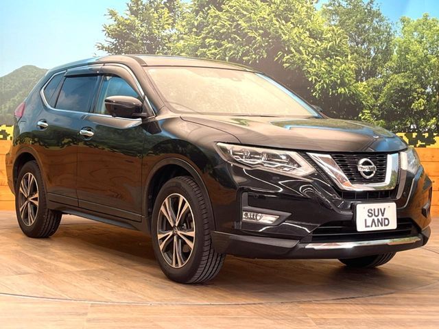 X-TRAIL 2WD