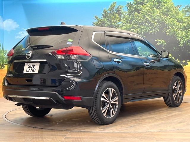 X-TRAIL 2WD
