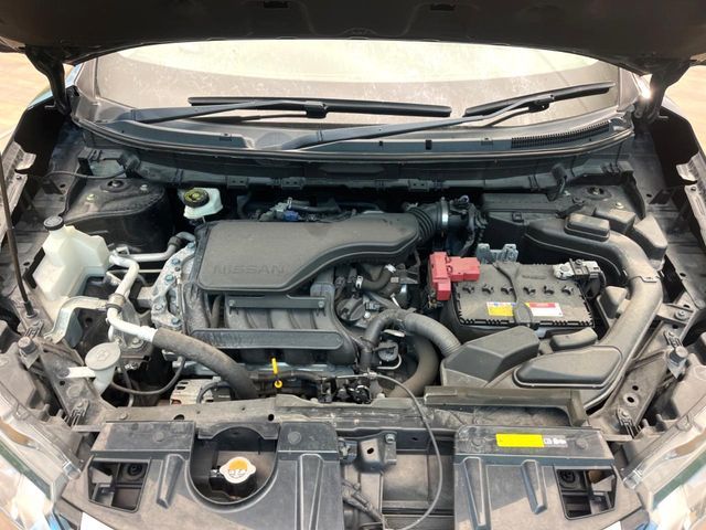 X-TRAIL 2WD