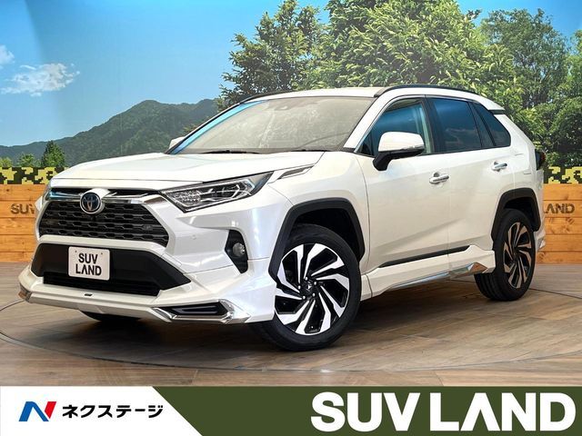 RAV4 HYBRID 4WD