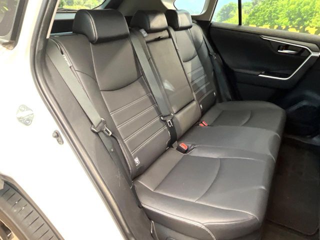 RAV4 HYBRID 4WD