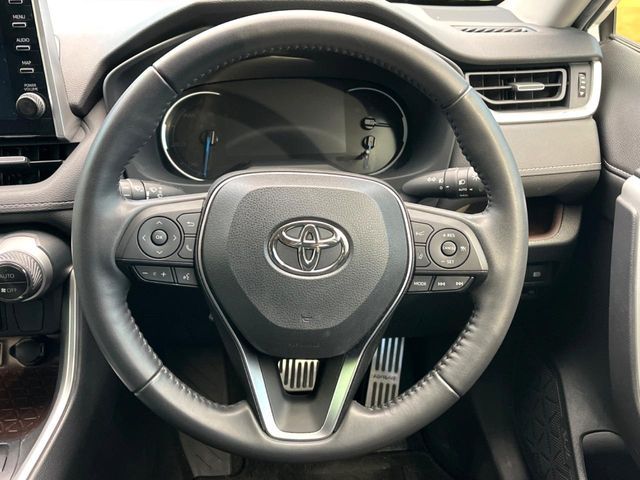 RAV4 HYBRID 4WD