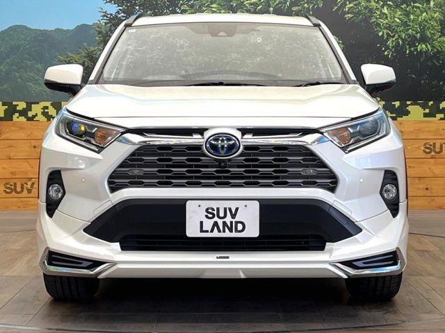 RAV4 HYBRID 4WD