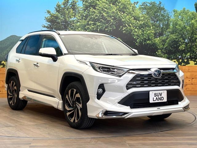 RAV4 HYBRID 4WD