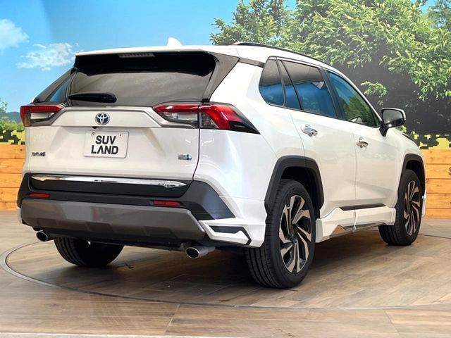 RAV4 HYBRID 4WD