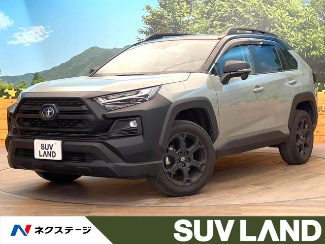 RAV4 HYBRID 4WD