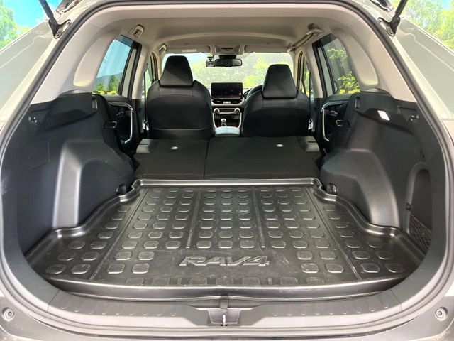 RAV4 HYBRID 4WD