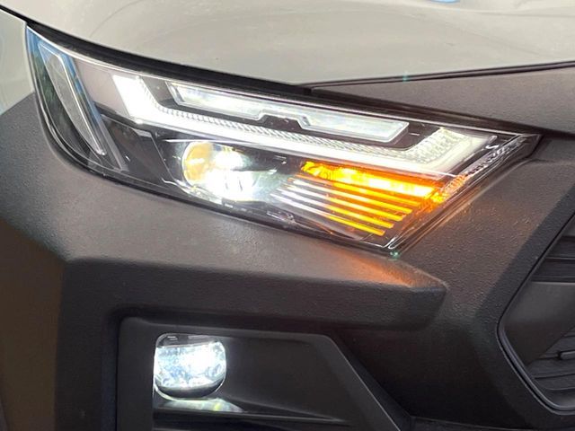 RAV4 HYBRID 4WD