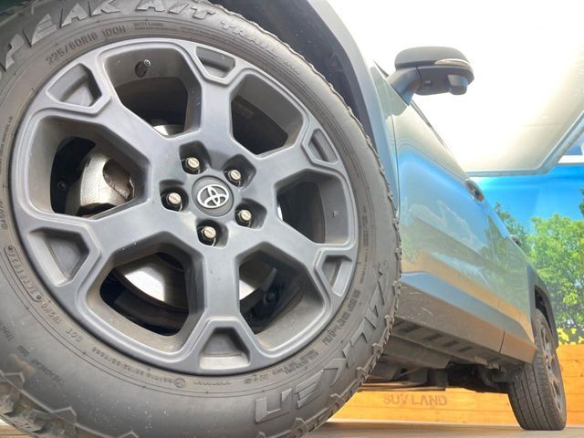 RAV4 HYBRID 4WD